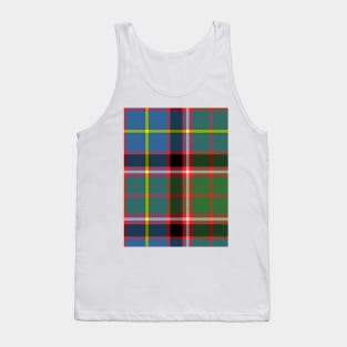 Clan Aikenhead Tank Top